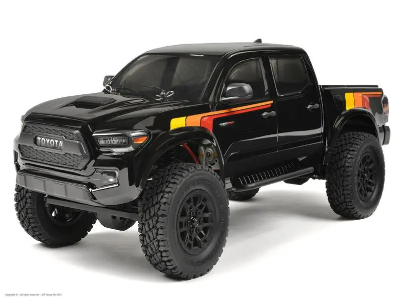 [CA-86568] Carisma Adventure - SCA-1E Toyota Tacoma TRD 2.1PRO SPEC - RTR - 1/10 Scale - WB 313 mm