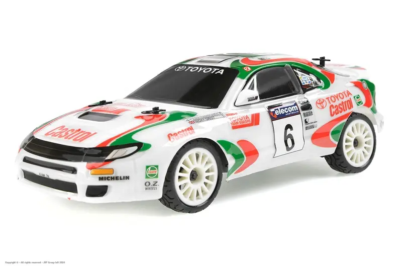 [CA-86768] Carisma Racing - GT24 Toyota Celica GT4 WRC - 4WD - Brushless - RTR - 1/24