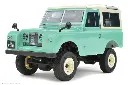 Carisma Adventure - MSA-1E 2.0 Spec 1968 Land Rover D Series IIA - RTR - 1/24 Scale