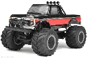 Carisma Adventure - MSA-1T 4WD 'F-Truck' Micro Monster Truck - RTR - 1/24 Scale
