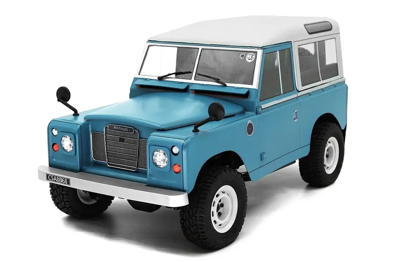 [CA-88168] Carisma Adventure - SCA-1E Bulldog Deluxe 2.1 Spec - Kit - 1/10 Scale - WB 285mm