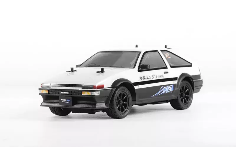 [CA-88868] Carisma Racing - GT24 2.0 Toyota AE86 H2 Concept - 4WD - Brushless - RTR - 1/24