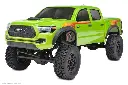 Carisma Adventure - SCA-1E Toyota Tacoma TRD 2.1PRO - Rolling Chassis Kit - 1/10 Scale - WB 313 mm - (Electric Lime)