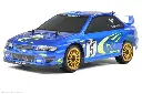 Carisma Racing - GT24 2.0 Subaru Impreza WRC 1999 - 4WD - Brushless - RTR - 1/24